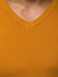 Men's Jumper - Light Camel OZONEE TMK/YY03/9