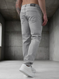 Men's Jeans - Grey OZONEE DO/4041/2