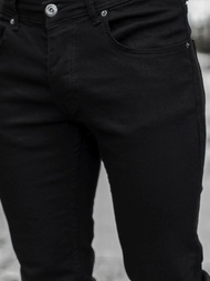 Men's Jeans - Black OZONEE O/4371/1