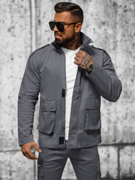 Men's Jacket - Anthracite OZONEE O/G3035
