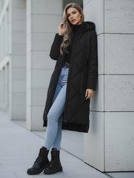 Women's Jacket - Black OZONEE JS/5M3168/392Z