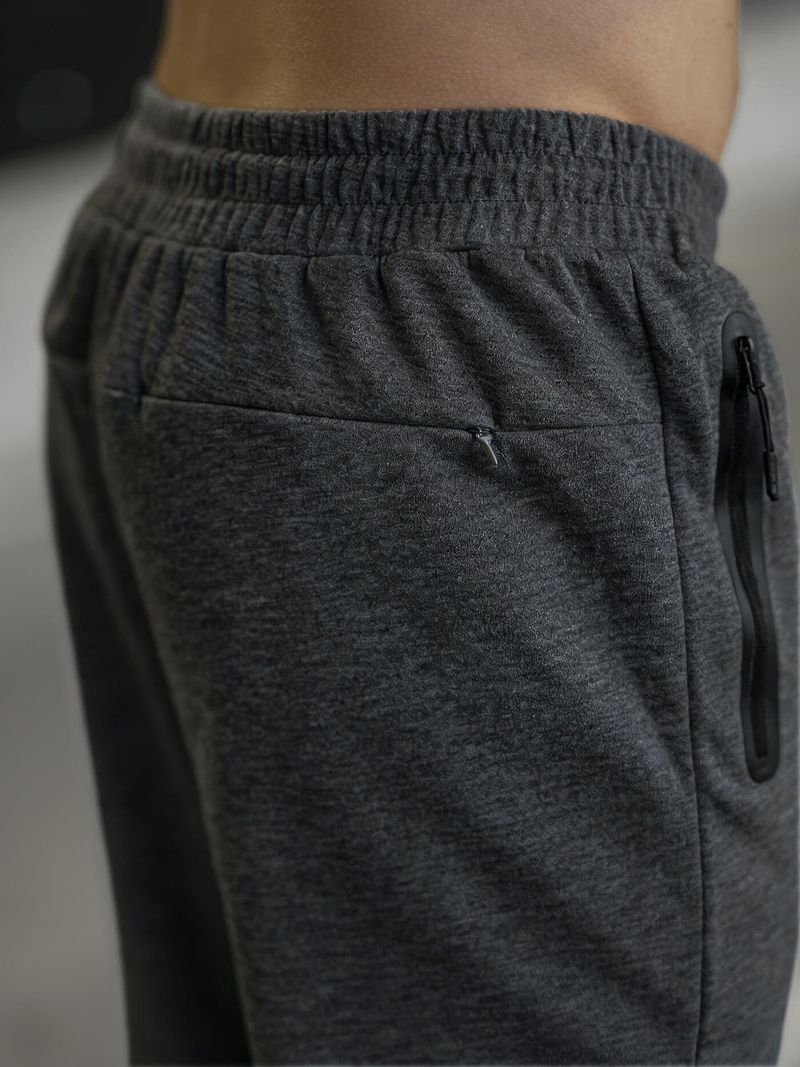 Men's Sweatpants - Graphite OZONEE JS/17K1998/5