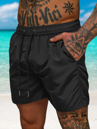 Men's Swim Shorts - Black OZONEE JS/XL018/1