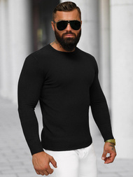 Men's Jumper - Black OZONEE NB/MMB602/4Z