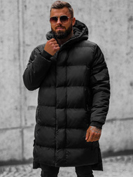 Men's Jacket - Black OZONEE O/M799