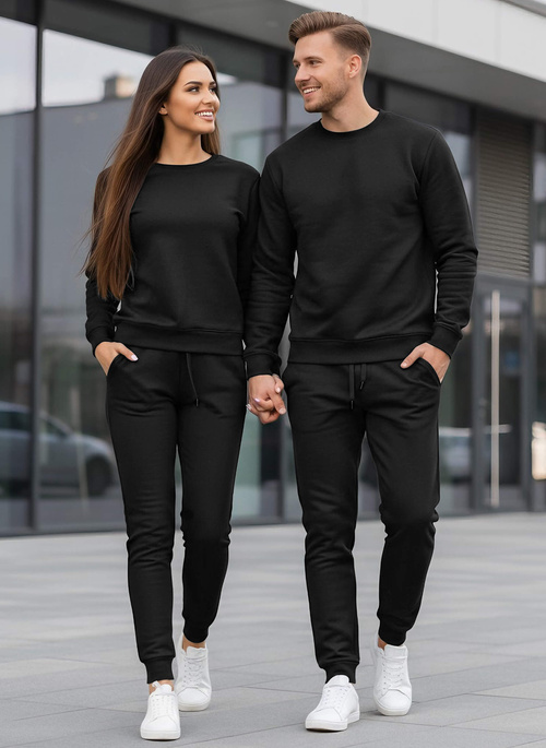 Sweatshirt set for couples 06
