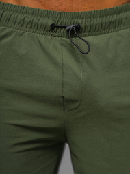 Men's Trousers - Khaki OZONEE O/PS5528