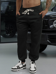 Men's Tracksuit - Black OZONEE O/3C582AB