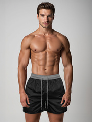 black-grey