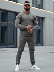 Men's Tracksuit - Anthracite OZONEE JS/68C10380/5Z