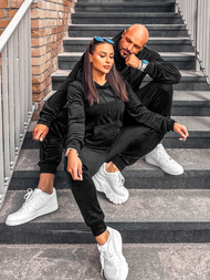 Sweatshirt set for couples 07