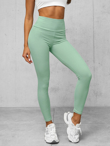 Women's Leggings - Mint OZONEE O/ZCH2280