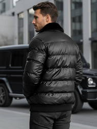 Men's Jacket - Black OZONEE O/M795Z