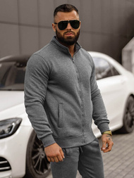 Men's Tracksuit - Anthracite OZONEE JS/68C10385/5Z