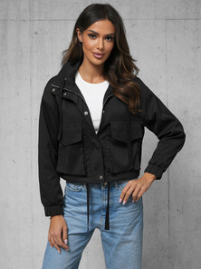 Women's Jacket - Black OZONEE O/G118