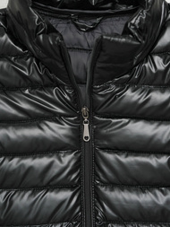 Women's Jacket - Black OZONEE JS/16M9110/392Z