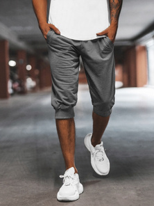 Men's Shorts - Anthracite OZONEE JS/XW07/5Z