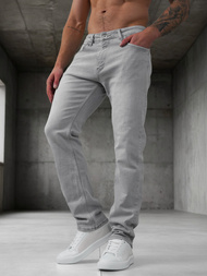 Men's Jeans - Grey OZONEE DO/4041/2
