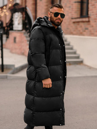 Men's Winter Jacket - Black OZONEE O/M3202Z