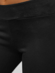 Women's Leggings - Black OZONEE JS/YW06011/1Z