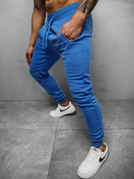 Men's Sweatpants - Blue OZONEE JS/XW01Z 