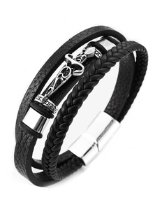 Men's Bracelet OZONEE D628