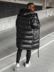 Men's Winter Jacket - Black OZONEE O/M3205Z