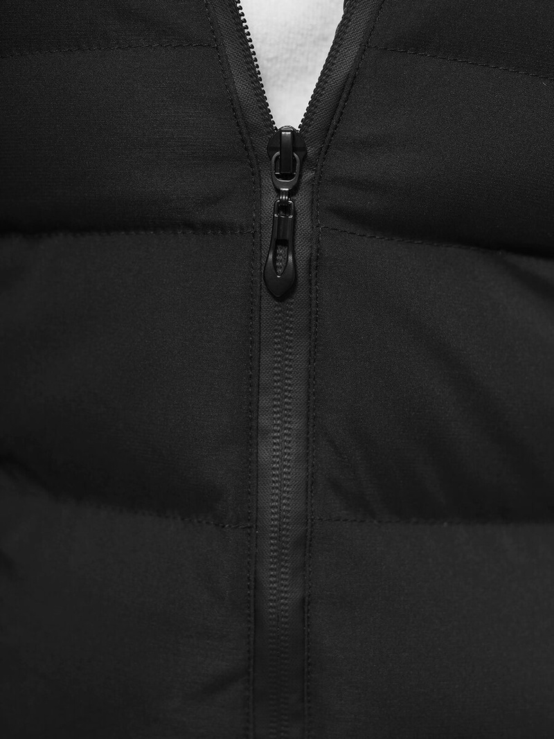 Women's Jacket - Black OZONEE JS/5M768/392A