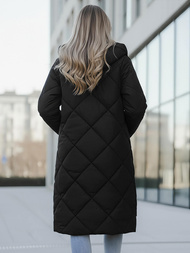 Women's Jacket - Black OZONEE JS/5M3168/392Z