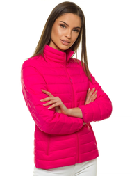 Women's Jacket - Pink OZONEE JS/20311