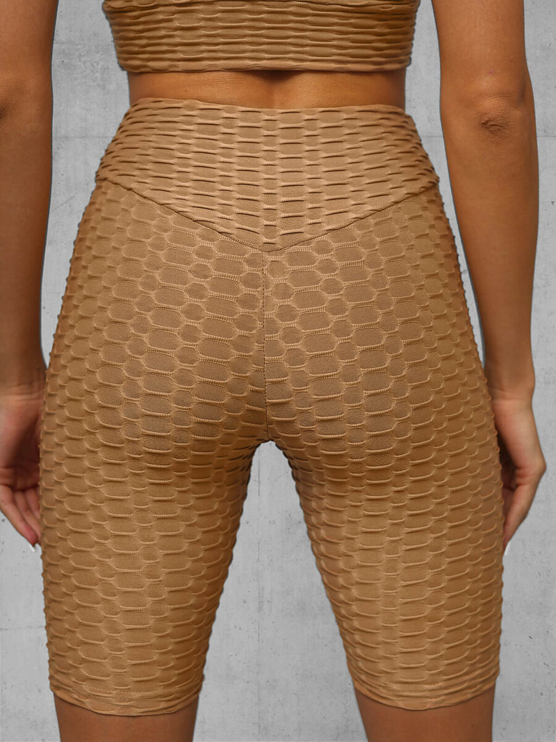 Two-piece Tracksuit Set Camel OZONEE O/22754Z