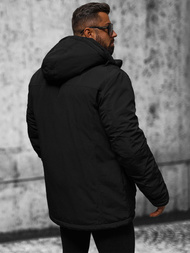 Men's Jacket - Black OZONEE JS/5M718/392
