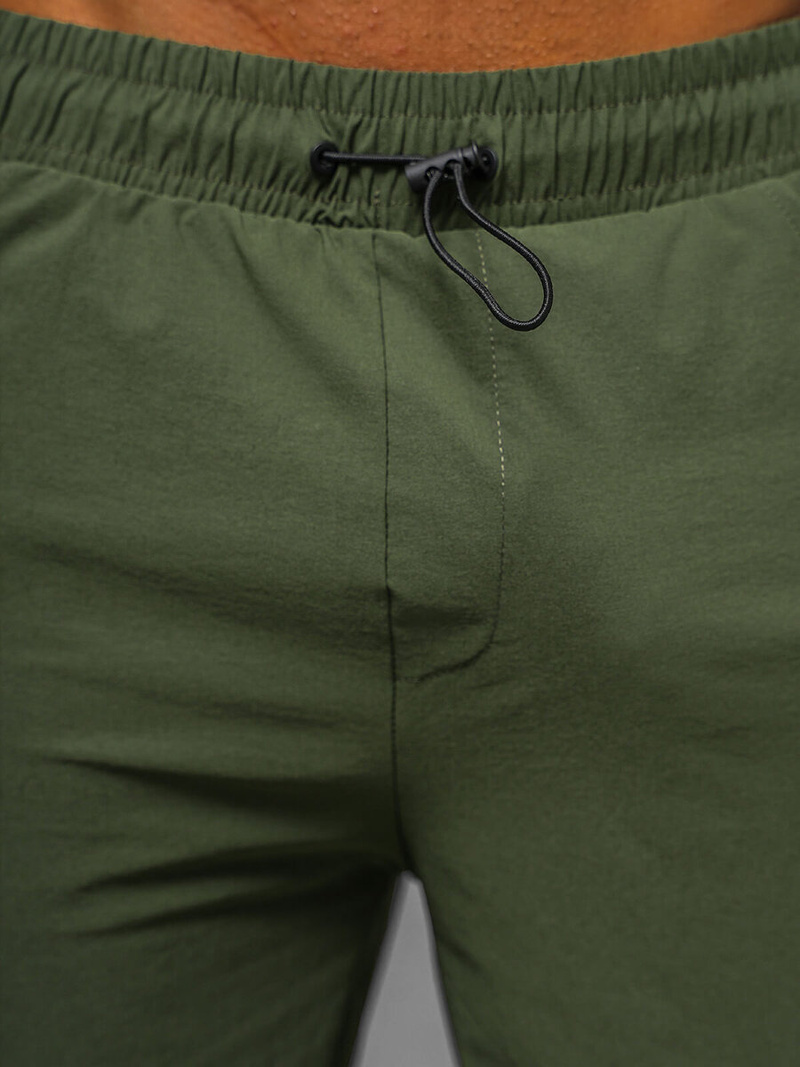 Men's Trousers - Khaki OZONEE O/PS5528