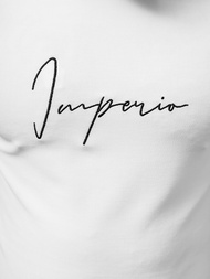 Men's T-Shirt - White OZONEE O/P1180