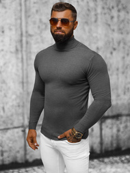 Men's Jumper - Anthracite OZONEE NB/MMB600/3Z