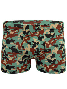 Men's Boxer Shorts - Blue OZONEE O/CG6006