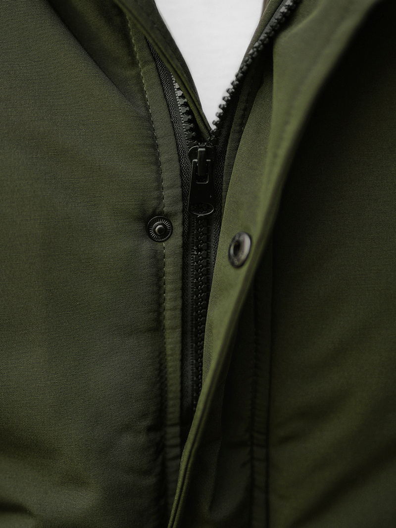 Men's Jacket - Khaki OZONEE JS/M2019/136