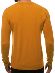 Men's Jumper - Light Camel OZONEE TMK/YY01/9