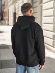 Men's Hoodie - Black OZONEE JS/65B3909/3