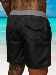 Men's Shorts - Black/Grey OZONEE JS/17K561/3