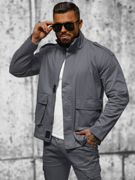 Men's Jacket - Anthracite OZONEE O/G3035