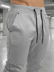 Men's Tracksuit - Grey OZONEE JS/8C1966/2
