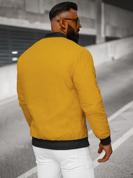 Men's Jacket - Camel OZONEE JS/AK95Z