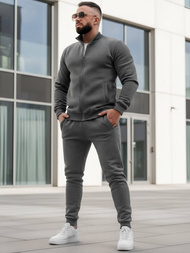 Men's Tracksuit - Anthracite OZONEE JS/68C10385/5