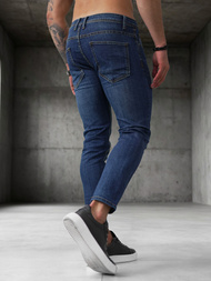 Men's Jeans - Dark Blue OZONEE O/JK2951