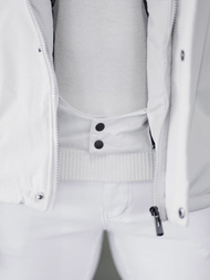 Men's Jacket - Light Grey OZONEE JS/91M9906/280