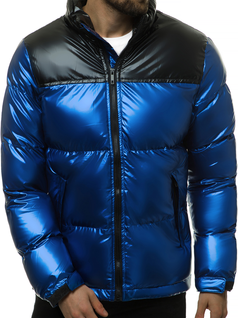 Men's Jacket - Blue OZONEE JB/JP1188/1