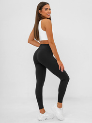 Women's Leggings - Black OZONEE JS/13K1806/3