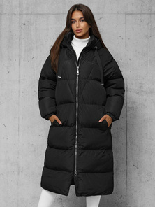 Women's Jacket - Black OZONEE JS/5M3163/392Z