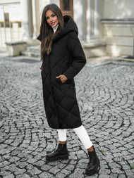 Women's Jacket - Black OZONEE JS/5M3173/392Z